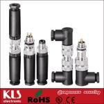M8 circular connectors